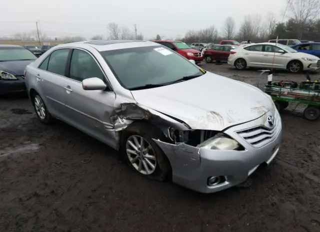 TOYOTA CAMRY 2011 4t4bf3ek2br122259