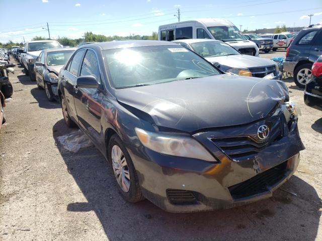 TOYOTA CAMRY BASE 2011 4t4bf3ek2br122469