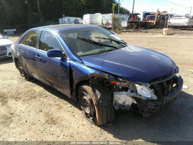 TOYOTA CAMRY 2011 4t4bf3ek2br123184