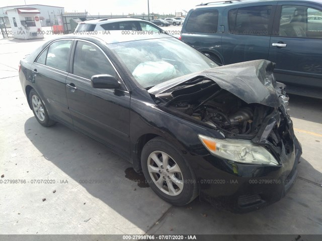 TOYOTA CAMRY 2011 4t4bf3ek2br123346