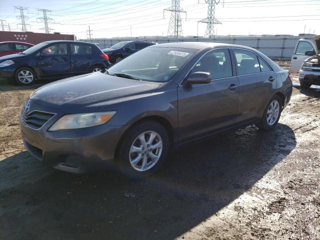 TOYOTA CAMRY BASE 2011 4t4bf3ek2br123640