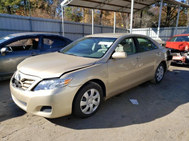 TOYOTA CAMRY BASE 2011 4t4bf3ek2br124318