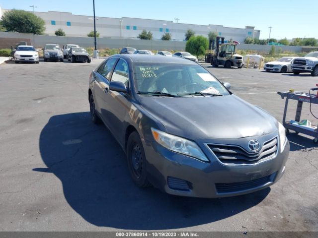 TOYOTA CAMRY 2011 4t4bf3ek2br124402