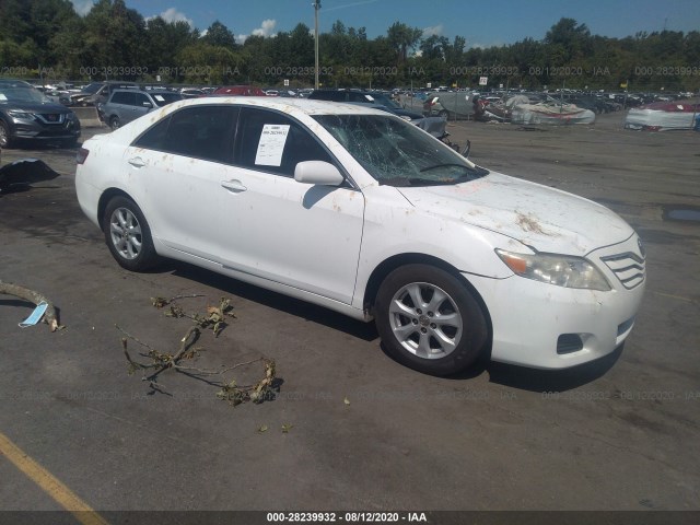 TOYOTA CAMRY 2011 4t4bf3ek2br124514