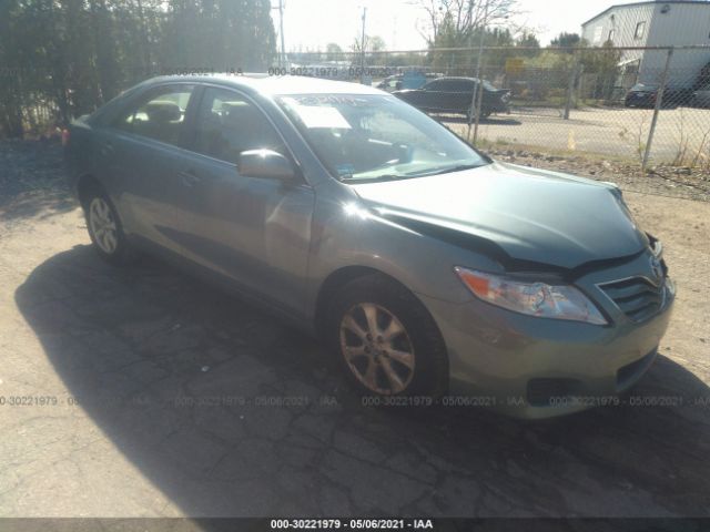 TOYOTA CAMRY 2011 4t4bf3ek2br124528