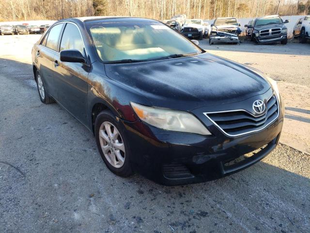 TOYOTA CAMRY 2011 4t4bf3ek2br124707