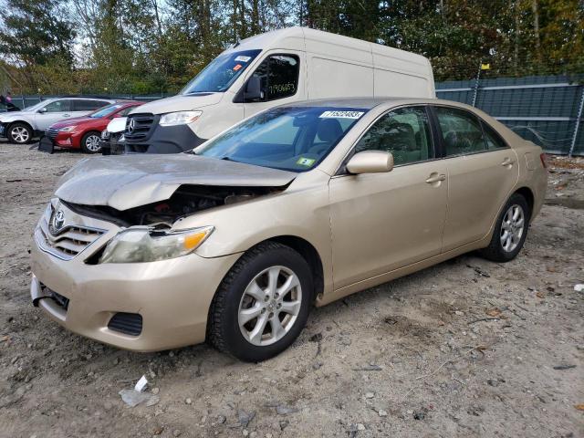 TOYOTA CAMRY BASE 2011 4t4bf3ek2br127123