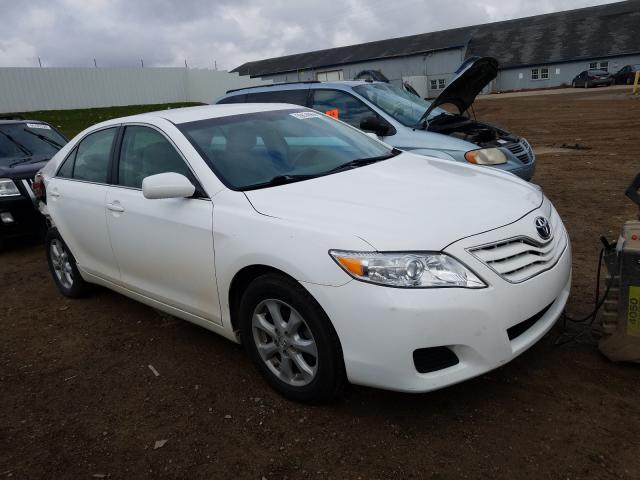 TOYOTA CAMRY BASE 2011 4t4bf3ek2br127476