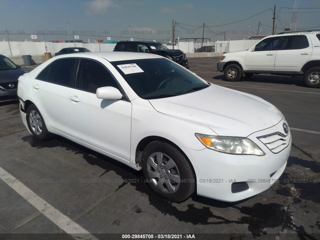 TOYOTA CAMRY 2011 4t4bf3ek2br128336