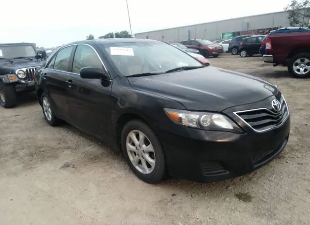 TOYOTA CAMRY 2011 4t4bf3ek2br129096