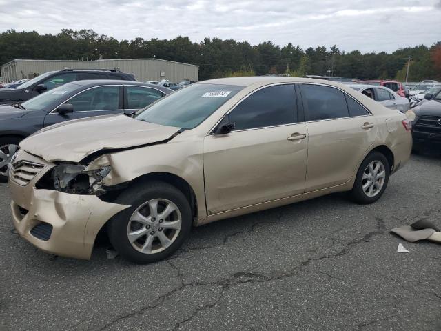 TOYOTA CAMRY 2011 4t4bf3ek2br129485