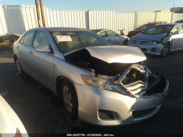 TOYOTA CAMRY 2011 4t4bf3ek2br131544