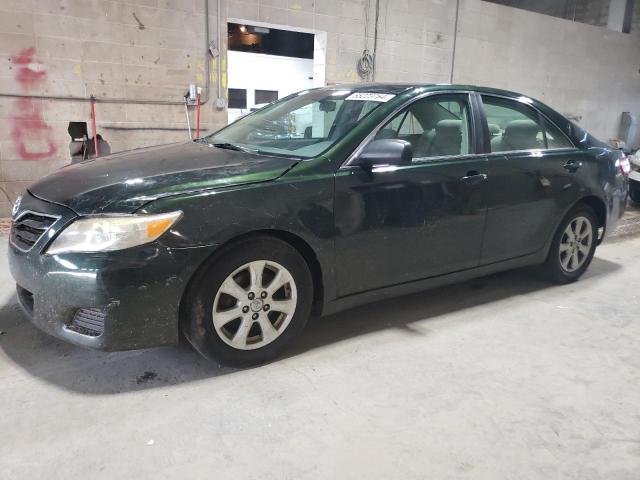 TOYOTA CAMRY 2011 4t4bf3ek2br132841