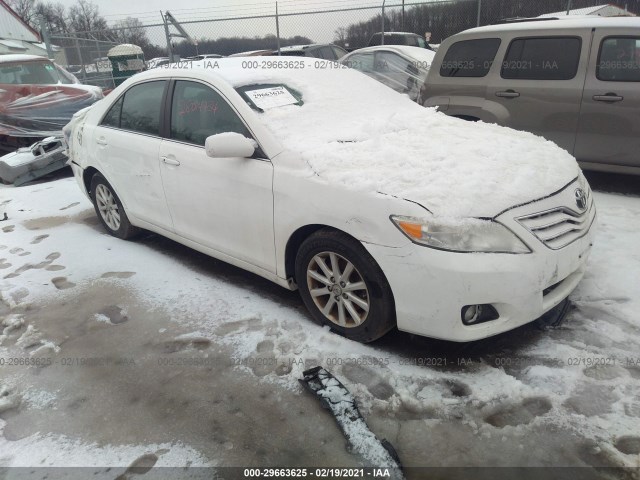 TOYOTA CAMRY 2011 4t4bf3ek2br133228