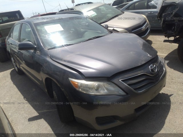 TOYOTA CAMRY 2011 4t4bf3ek2br133259