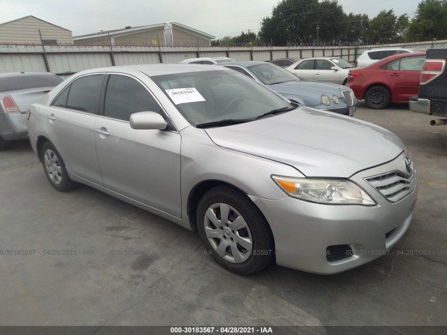 TOYOTA CAMRY 2011 4t4bf3ek2br133410