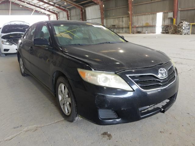 TOYOTA CAMRY BASE 2011 4t4bf3ek2br134024