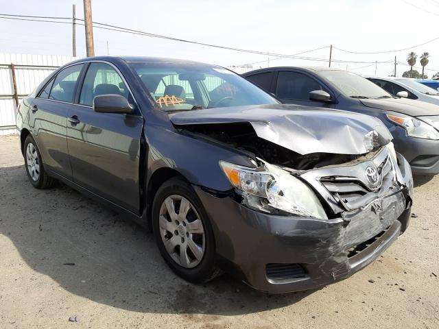 TOYOTA CAMRY BASE 2011 4t4bf3ek2br134234