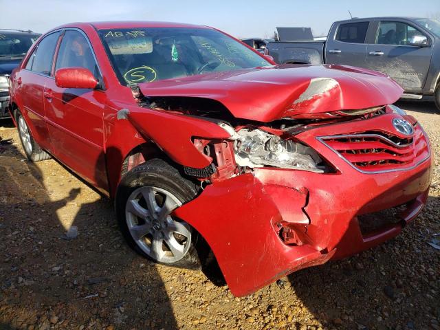 TOYOTA CAMRY BASE 2011 4t4bf3ek2br135755