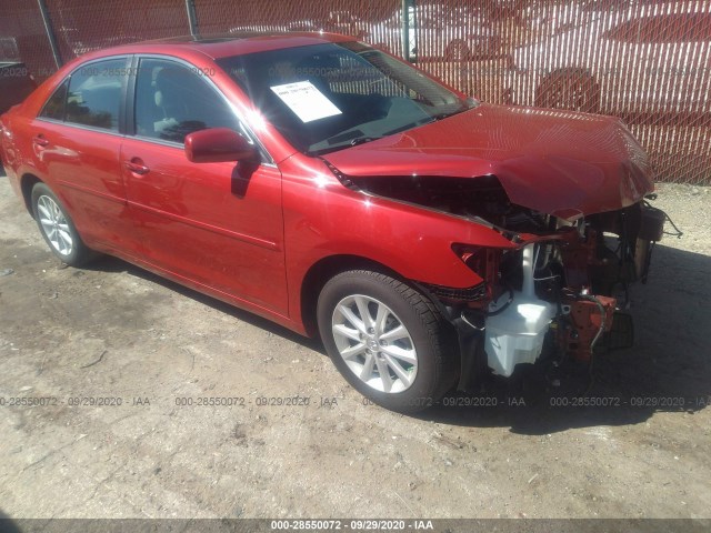 TOYOTA CAMRY 2011 4t4bf3ek2br135917