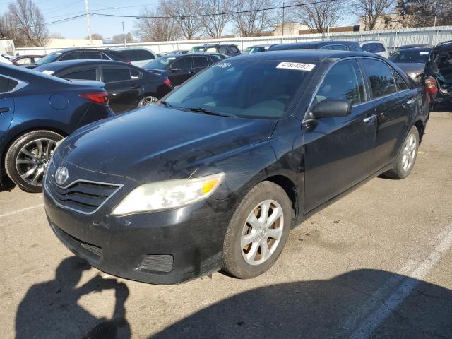 TOYOTA CAMRY BASE 2011 4t4bf3ek2br135965