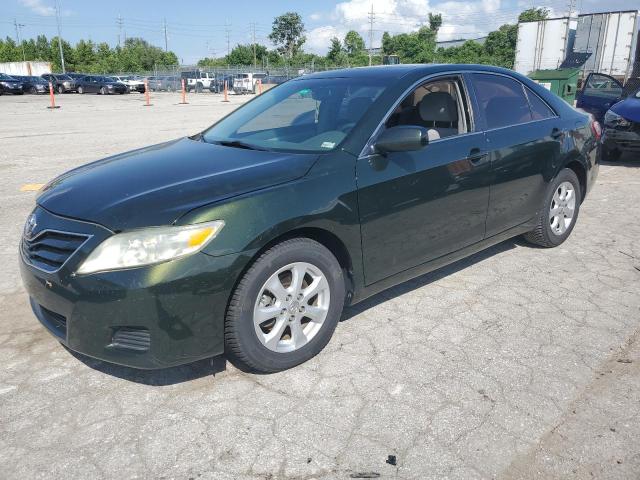 TOYOTA CAMRY 2011 4t4bf3ek2br136016