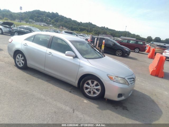 TOYOTA CAMRY 2011 4t4bf3ek2br136453