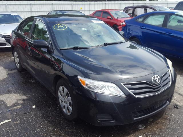 TOYOTA CAMRY BASE 2011 4t4bf3ek2br140499