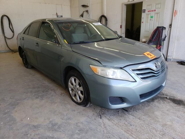 TOYOTA CAMRY BASE 2011 4t4bf3ek2br140969