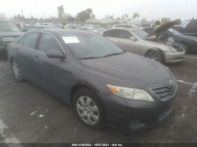 TOYOTA CAMRY 2011 4t4bf3ek2br142463