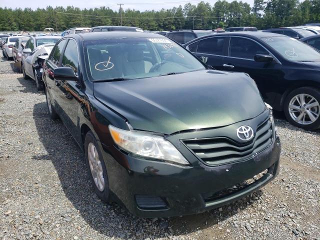 TOYOTA CAMRY BASE 2011 4t4bf3ek2br143290