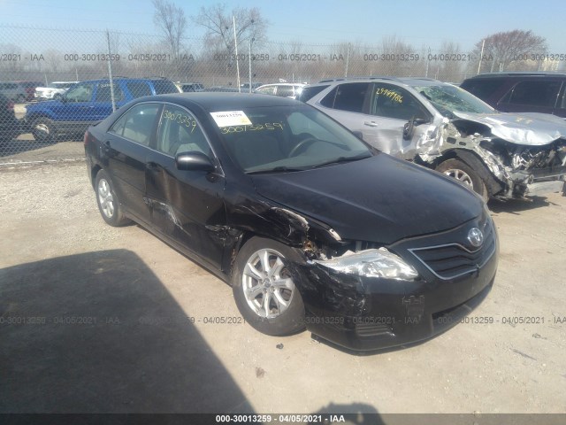 TOYOTA CAMRY 2011 4t4bf3ek2br143385