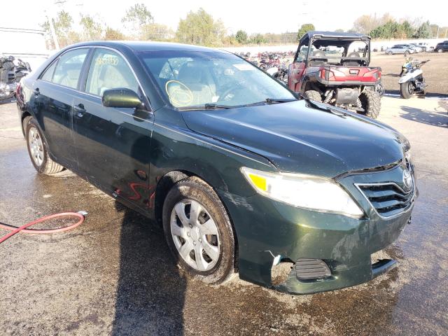 TOYOTA CAMRY BASE 2011 4t4bf3ek2br143483