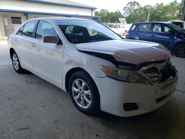 TOYOTA CAMRY BASE 2011 4t4bf3ek2br143564