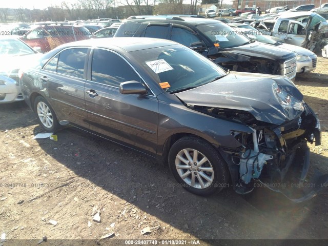 TOYOTA CAMRY 2011 4t4bf3ek2br143886