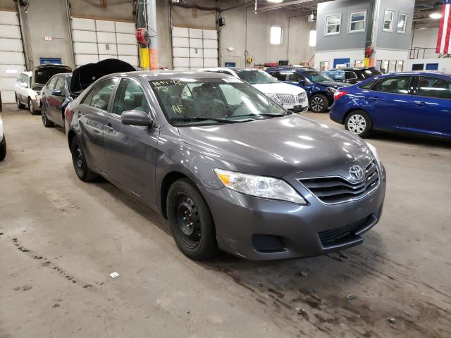 TOYOTA CAMRY BASE 2011 4t4bf3ek2br144598