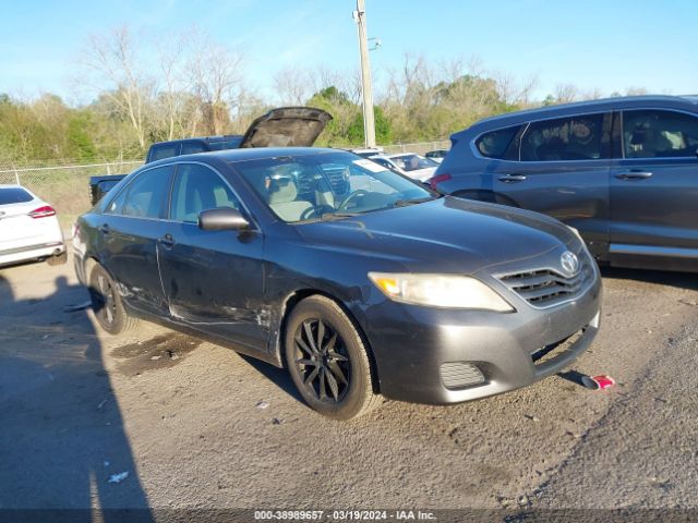 TOYOTA CAMRY 2011 4t4bf3ek2br144942