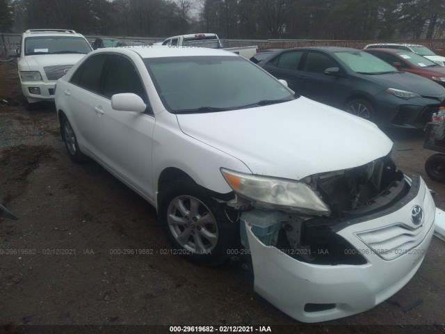 TOYOTA CAMRY 2011 4t4bf3ek2br145668