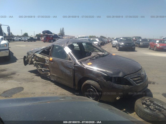 TOYOTA CAMRY 2011 4t4bf3ek2br146030