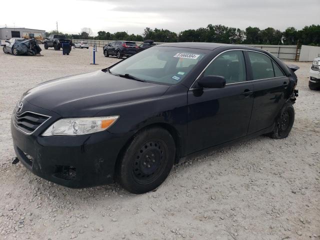 TOYOTA CAMRY 2011 4t4bf3ek2br147128