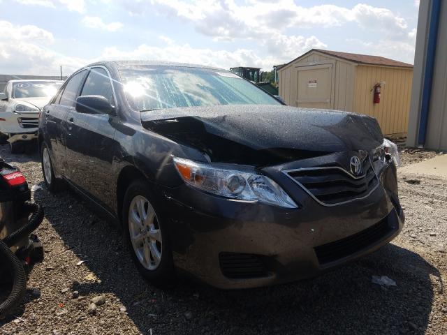 TOYOTA CAMRY BASE 2011 4t4bf3ek2br148117