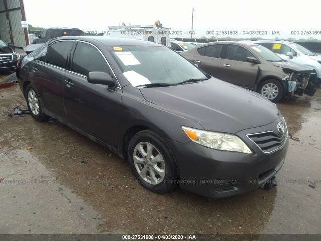 TOYOTA CAMRY 2011 4t4bf3ek2br149056