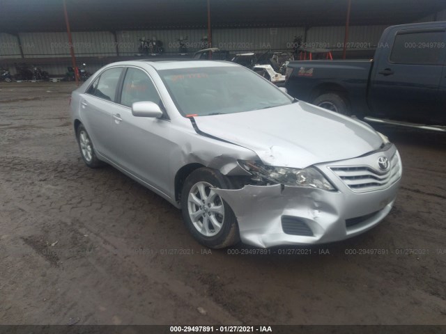 TOYOTA CAMRY 2011 4t4bf3ek2br149641