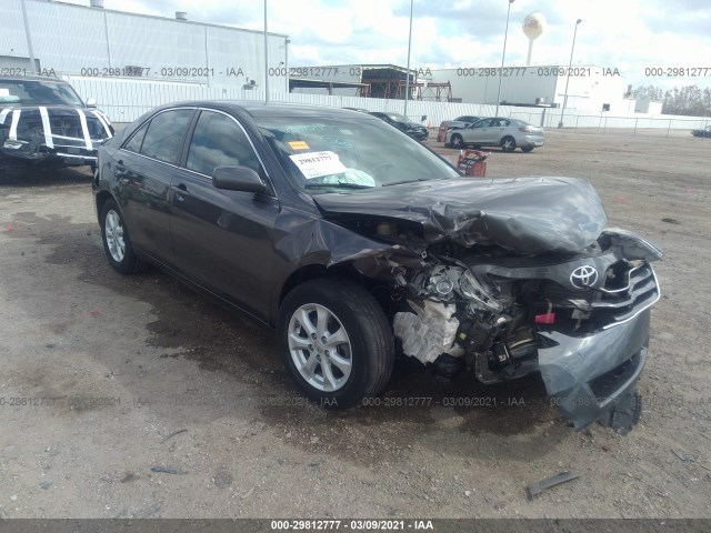 TOYOTA CAMRY 2011 4t4bf3ek2br150935