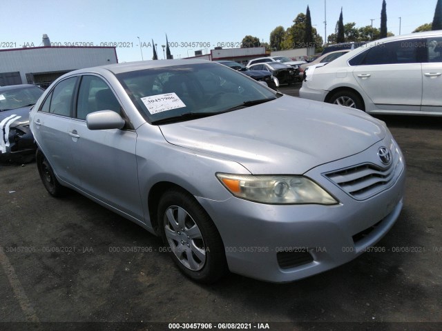 TOYOTA CAMRY 2011 4t4bf3ek2br151826