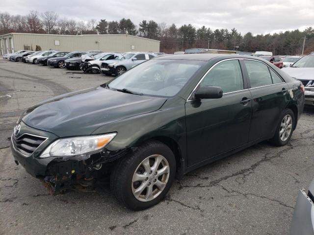 TOYOTA CAMRY BASE 2011 4t4bf3ek2br152264