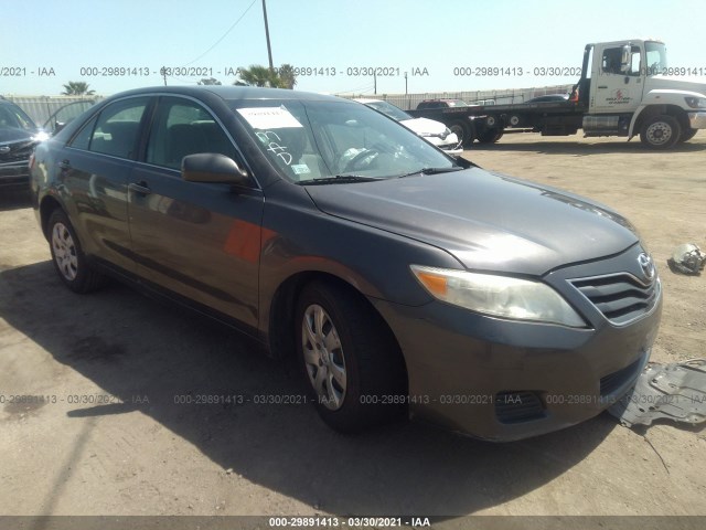 TOYOTA CAMRY 2011 4t4bf3ek2br152510