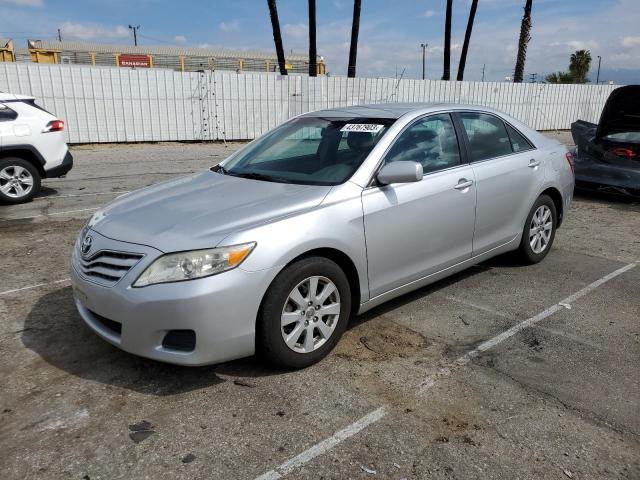 TOYOTA CAMRY BASE 2011 4t4bf3ek2br153334