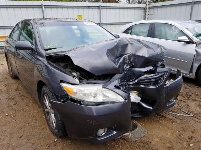 TOYOTA CAMRY BASE 2011 4t4bf3ek2br153480