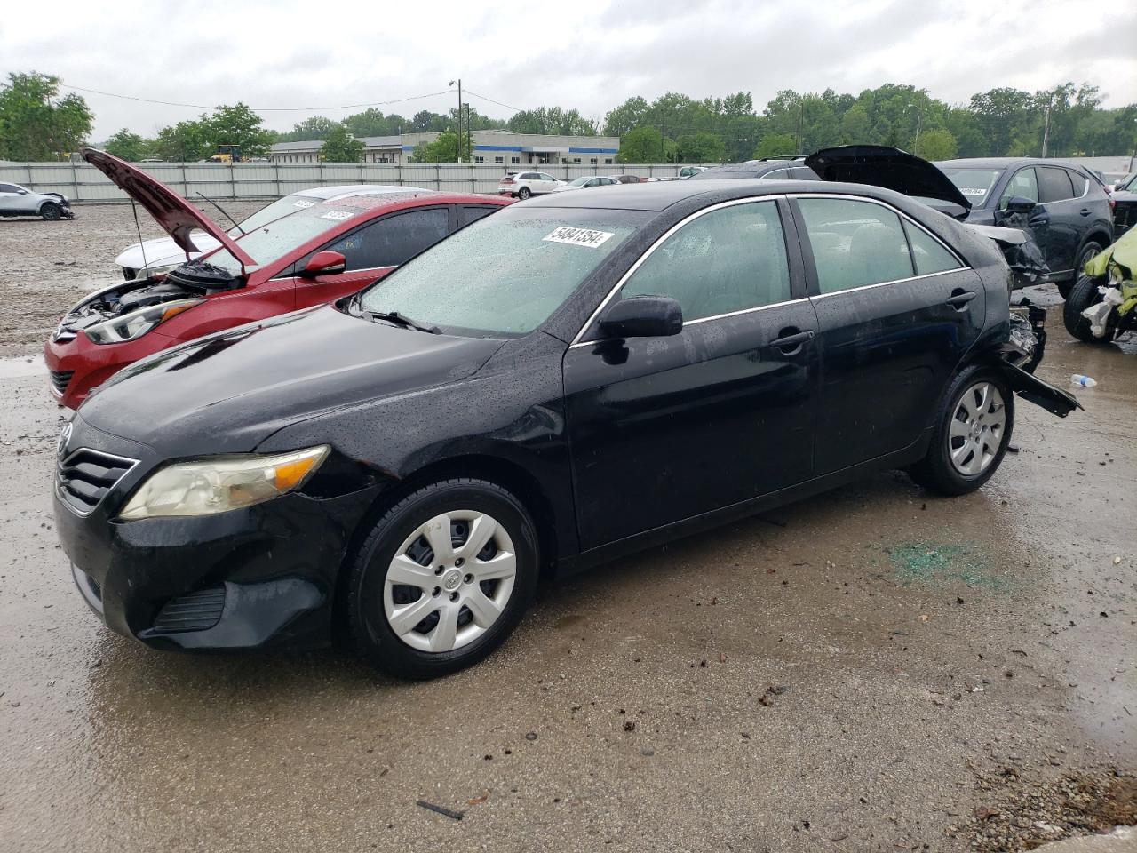 TOYOTA CAMRY 2011 4t4bf3ek2br153558